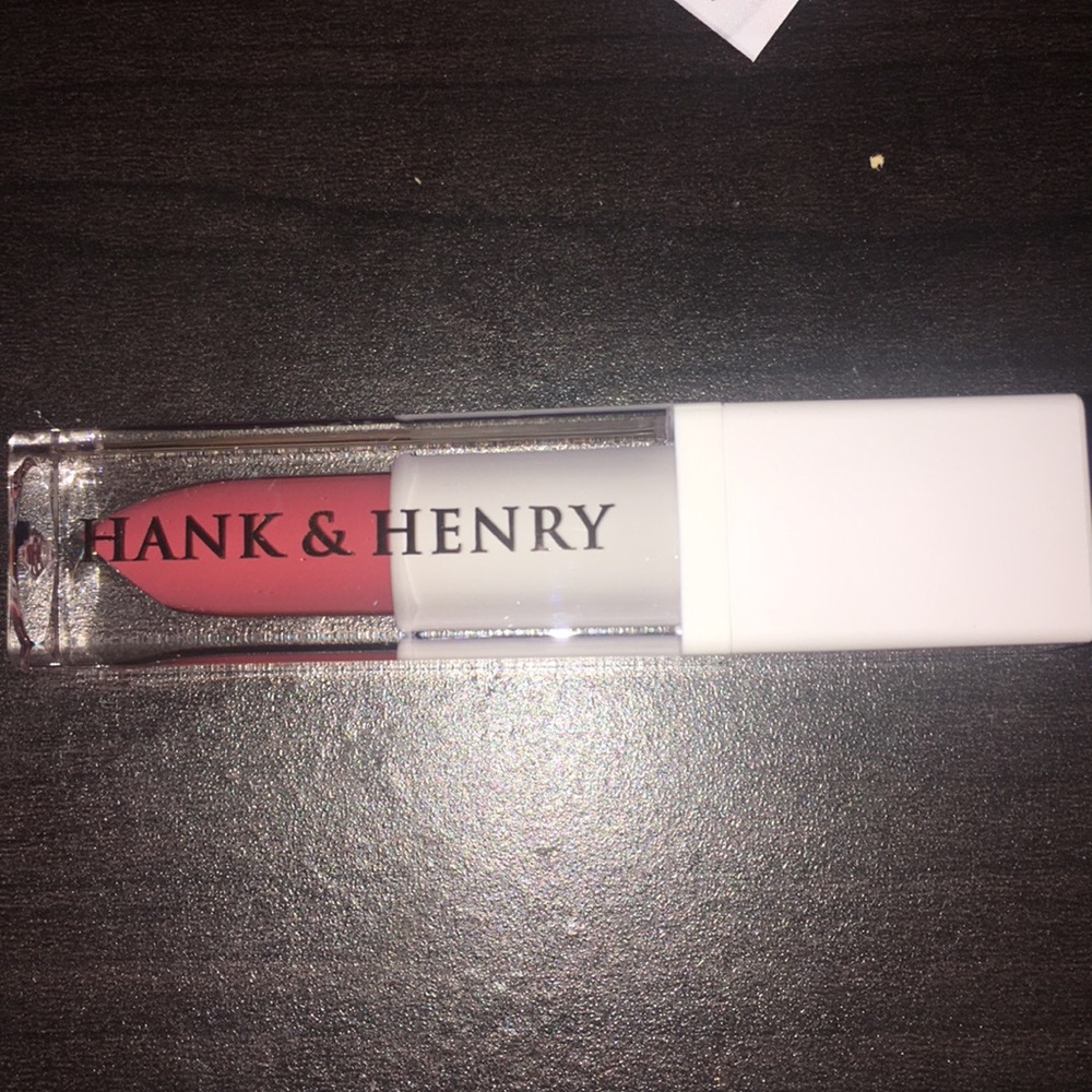 Hank & Henry Liquid Lipstick